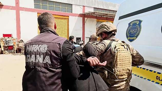 59 ilde uyuşturucu operasyonu: 129 kişi tutuklandı