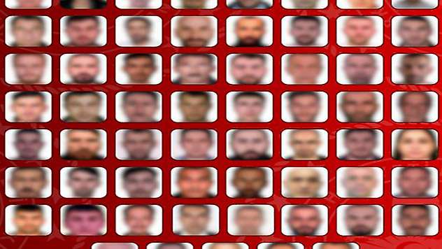 61 firari suçlu yurt dışından yakalanarak Türkiye'ye iade edildi