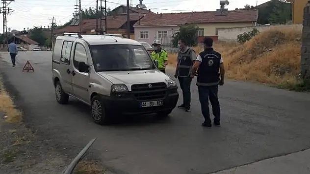 652 yabancı uyruklu şahsın GBT kontrolleri yapıldı