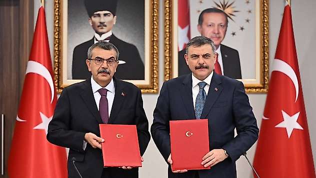 7 Bakanlıktan Okul Güvenliği İçin Yeni İş Birliği Protokolü