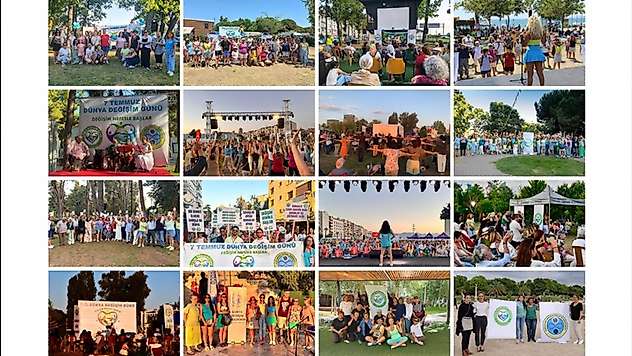 7 Temmuz Dünya Değişim Günü'nde Mesaj: Değişim Kendimizle Başlar
