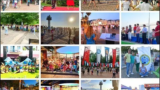 7 Temmuz Dünya Değişim Günü Yurt İçi Ve Yurt Dışında Coşkuyla Kutlandı!