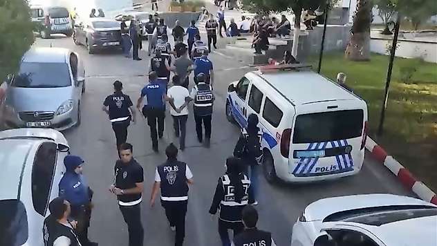 71 İlde Narkotik Operasyonu: Malatya da Listede, 844 Tutuklama