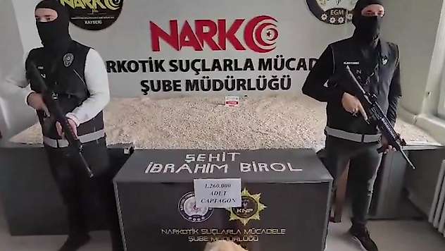71 ilde uyuşturucu operasyonu: 903 şüpheli yakalandı