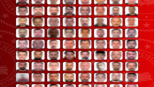 72 Firari Şüpheli Yurt Dışından Türkiye'ye Getirildi