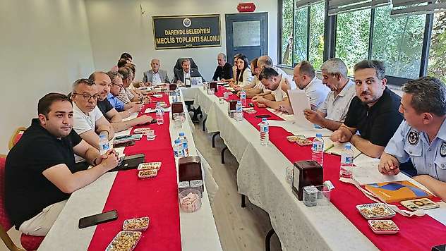 73. Zengibar Karakucak Güreş ve Kültür Festivali İçin Hazırlıklar Başladı