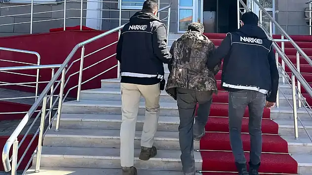 77 ilde uyuşturucu operasyonu: 2 bin 795 gözaltı