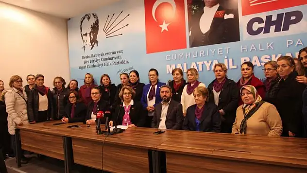 81 ilde, 973 ilçede eş zamanlı basın açıklaması