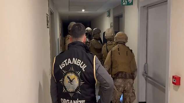 81 İlde Dev Operasyon: 722 Gözaltı