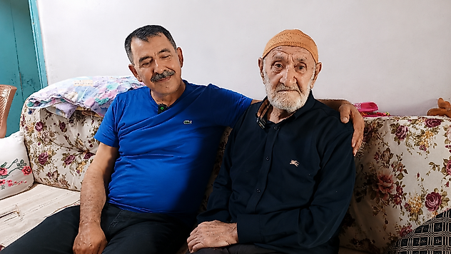85 Yaşındaki Babanın Babalar Günü Dileği: 'Çocuklarımı Bir Arada Görmek İstiyorum'