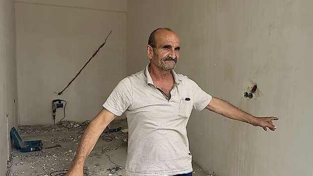 95 Metrekarelik Fırını Yıkıldı, 30 Metrekarelik Dükkân Verildi: Esnaf Mağduriyetini Dile Getirdi