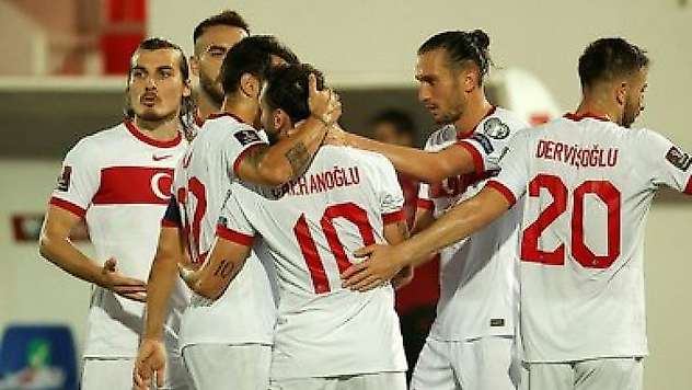 A Millî Takımımızın Norveç ve Letonya maçları aday kadrosu açıklandı
