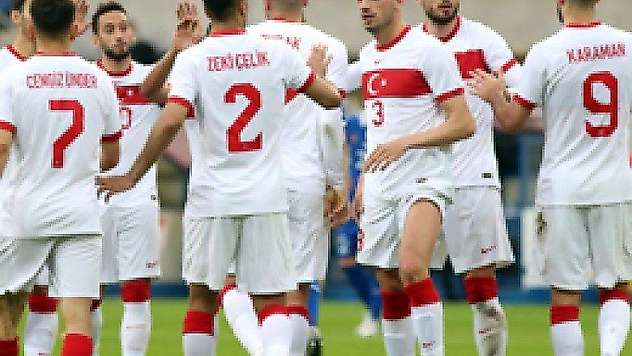 A Millîlerin forma numaraları belli oldu