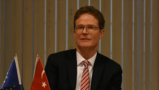 AB Türkiye Delegasyonu Başkanı Meyer-Landrut, Malatya'daki temaslarını değerlendirdi: