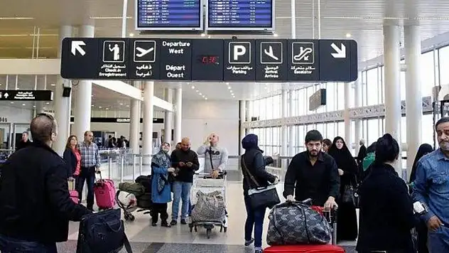 ABD'den Lübnan'daki personeline ülkeden ayrılması talimatı