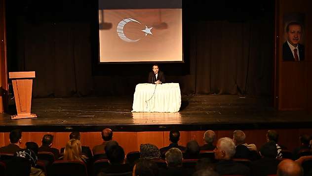Abdurrahman Babacan: 'Terörsüz Türkiye için birlik şart'