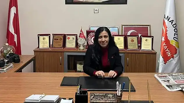 ABYB Malatya Şube Başkanı Yavuzkurt'tan Provokasyona Tepki