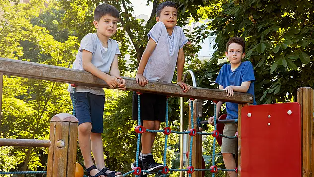 Açık havada vakit geçirmenin çocuklar için faydaları