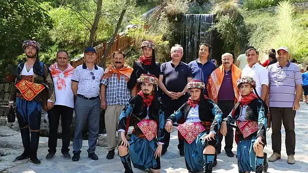 Acıpayam'da Yörük Şenliği Coşkusu