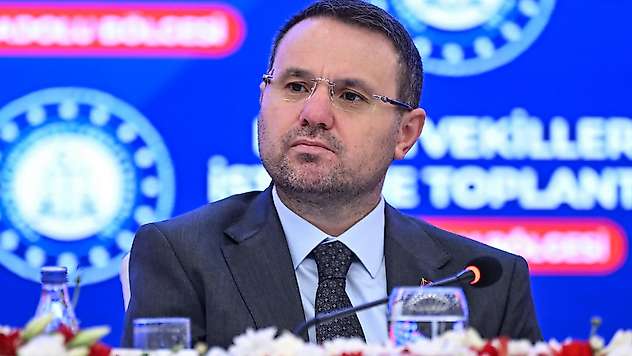 Adalet Bakanı Gürlek: Terörsüz Türkiye Sürecini Meclis Yürütüyor