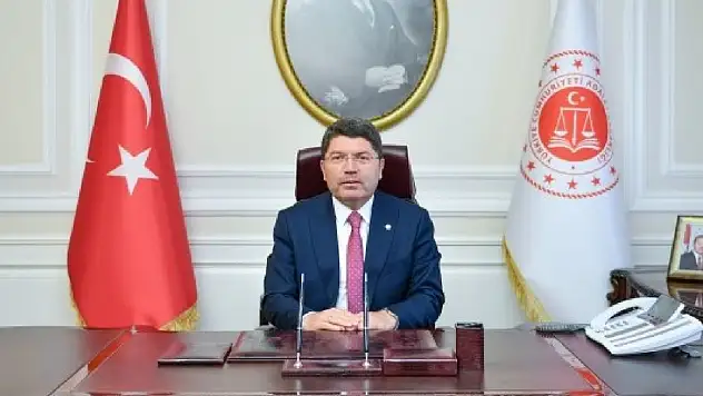 Adalet Bakanı Tunç: Haymana'da düşen uçakla ilgili soruşturma başlatıldı