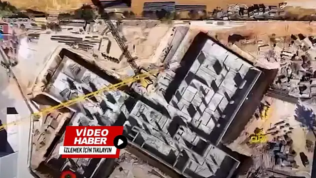 Adalet Bakanı Tunç'tan Malatya Mesajı: Deprem Bölgesi Eskisinden Daha Güçlü Olacak