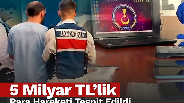 Adana Merkezli Yasa Dışı Bahis Operasyonu: 23 İlde 47 Gözaltı