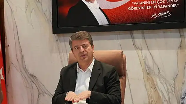 Adıyaman Belediye Başkanı görevden uzaklaştırıldı