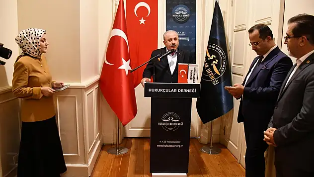 Adli yıl açılışında hukukun üstünlüğü vurgusu