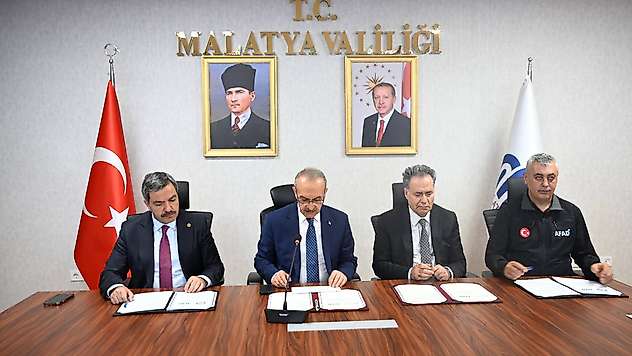 AFAD ile üniversiteler arasında afet iş birliği protokolü
