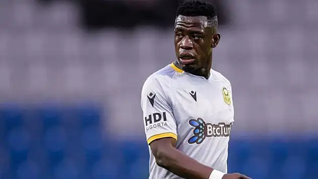 Afriyie Acquah'a Teşekkür Edildi