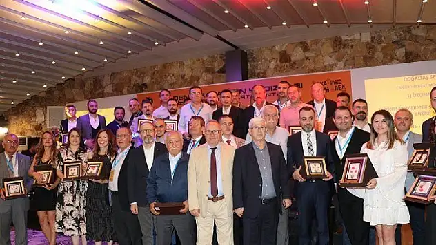 Afyon'da İhracatın Yıldızları ödüle doyacak