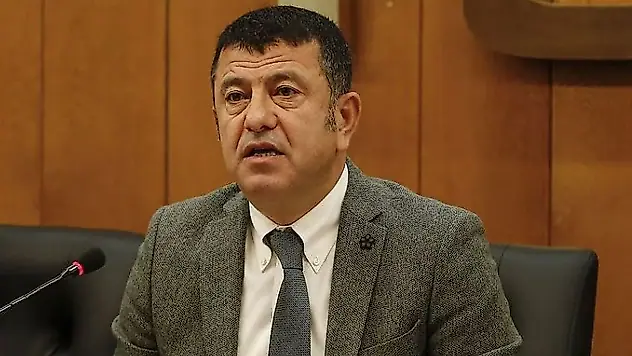 Ağbaba: '27 İl Var, Malatya Yine Yok'