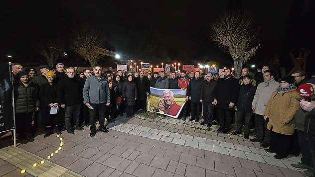 Ağbaba: '6 Şubat Asrın Felaketi Değil, Asrın İhmali'