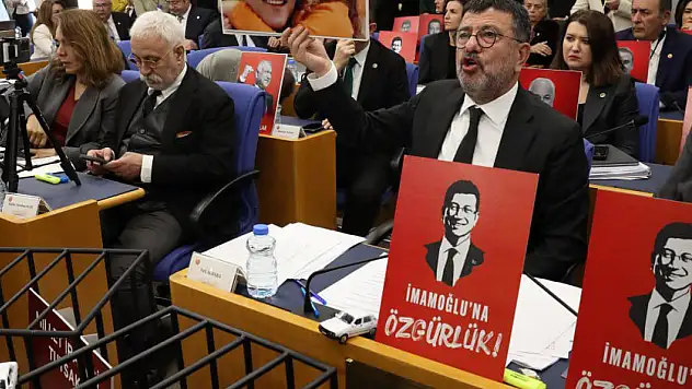 Ağbaba Adalet Bakanlığı Bütçesinde Konuştu