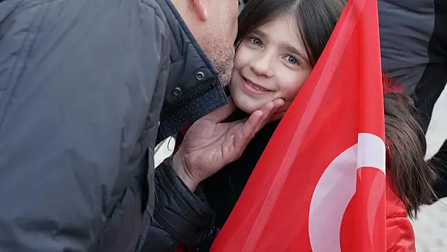 Ağbaba'dan 23 Nisan Mesajıı