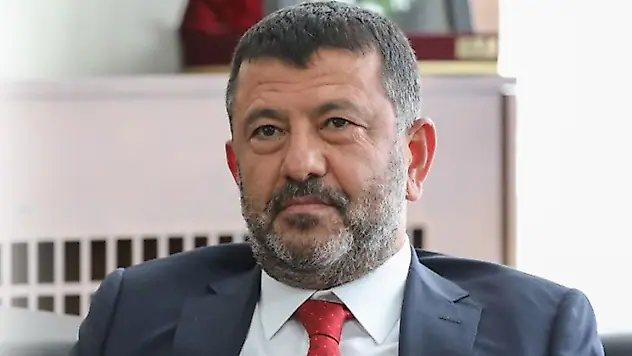 Ağbaba'dan Bayram Mesajı: 'Barış ve Adalet En Büyük İhtiyacımız'