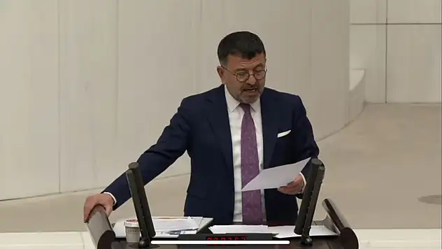 Ağbaba'dan Çalışan Gazeteciler Günü Açıklaması