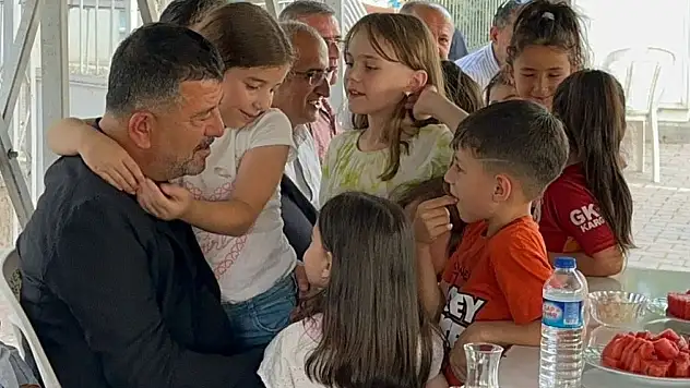 Ağbaba'dan Kurban Bayramı Mesajı