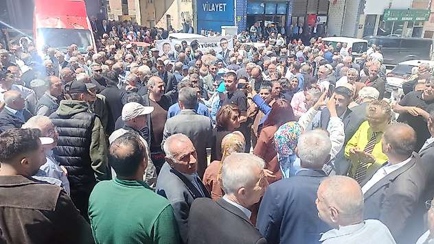 Ağbaba'dan sert çıkış: 'Bir bedel ödenecekse ödemeye hazırım'