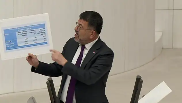 Ağbaba'dan TBMM'de Emekli İsyanı: 'Oyunu Aldınız, Sırtına Bindiniz!'