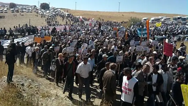 Ağbaba Erdoğan'a Seslendi: 'İlk Adımı Siz Atın,Kürecik'i Kapatın'