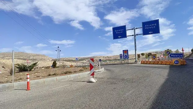 Ağbaba: Karahan Tuneli ulaşımında  beceriksizlik,zaafiyet ve kayırmacılık var