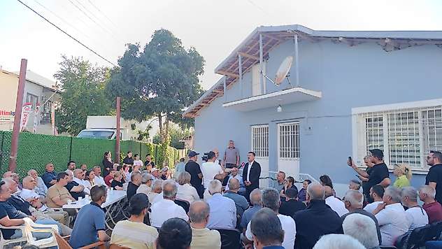 Ağbaba: 'Özgür Özel ile Yürümeye Devam Edeceğiz'