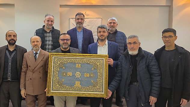 AGD Malatya Şubesinde Görev Değişimi