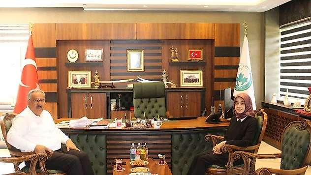 Ağın Kaymakamı Ankara Vali Yardımcılığına atandı
