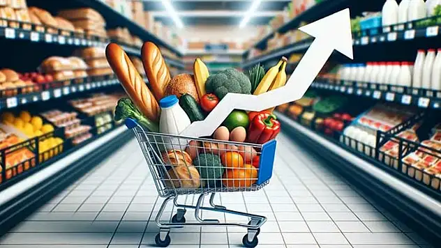 Ağustos 2025 TÜFE Açıklandı: Yıllık Enflasyon yüzde 32,95