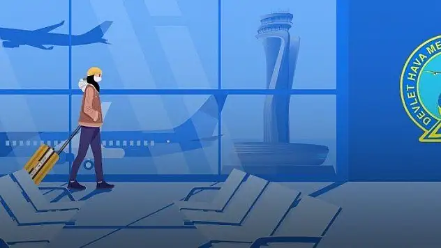 Ağustos Ayında Hava Yolunu Kullanan Yolcu Sayısı Yaklaşık 9 Milyon 600 Bin Oldu