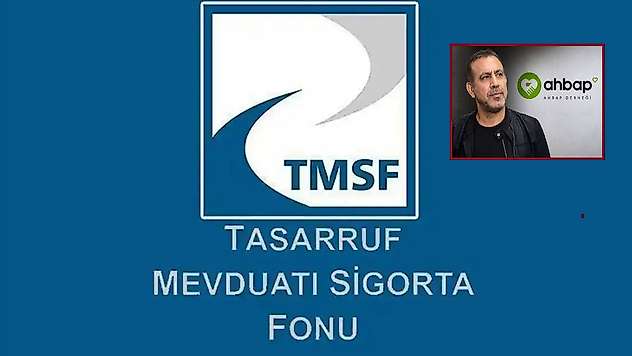Ahbap Derneği'ne kayyum atandı