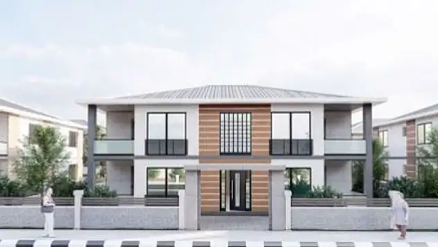 AHBAP Malatya'ya Ücretsiz Ev Yapıyor